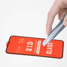 21D Glass Mobile Phone Screen Protector, Wholesale Glass Protector
