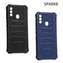 Suitable for Tecno Spark 8, Four-corner Anti-drop Mobile Phone Case