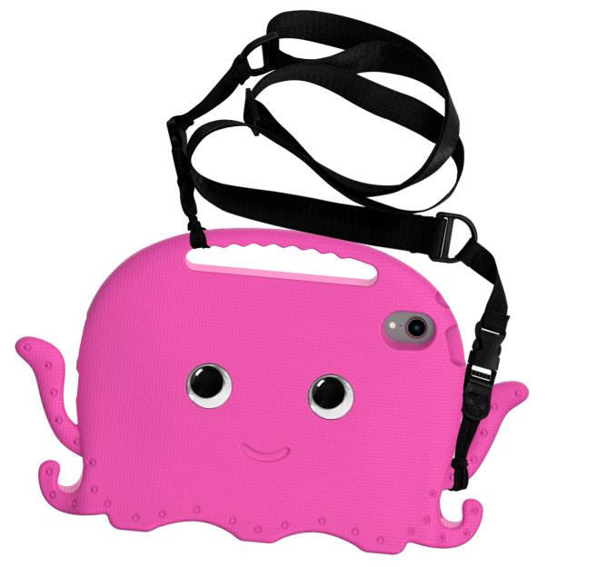 Octopus Case with Strap